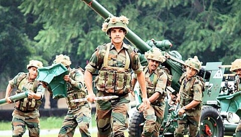 Ex-Agniveer Reservation