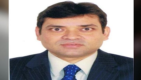 Dhirendra K. Ojha appointed as the Chief Spokesperson of the Central Government