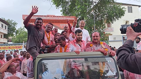 Election of cooperative buying and selling and processing societies