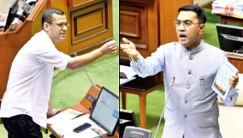 Goa Legislative Assembly Monsoon Session
