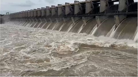 Almatti Dam Kolhapur Flood updates