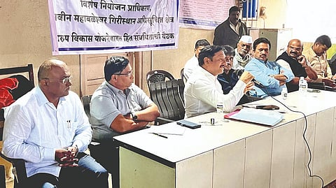 New Mahabaleshwar Project