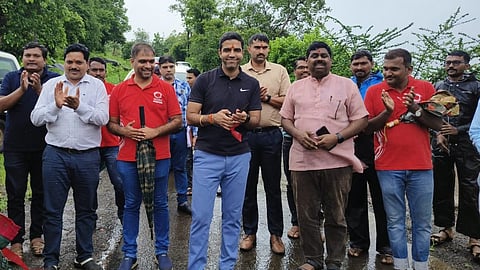 सुळे गाव, सुरगाणा, नाशिक