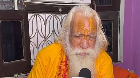 Acharya Satyendra Das, Chief Priest of Ram Temple