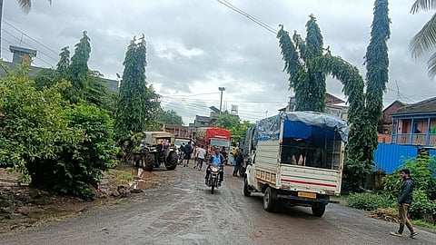 Shirol tehsil flood news updates 