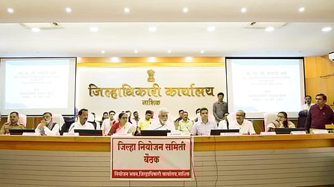 Nashik : District Planning Committee