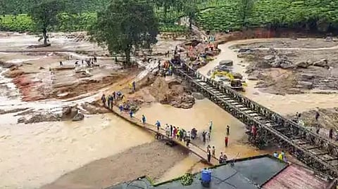 Natural disasters 2024