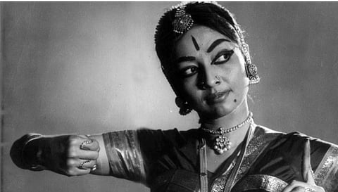 Yamini Krishnamurthy passed away