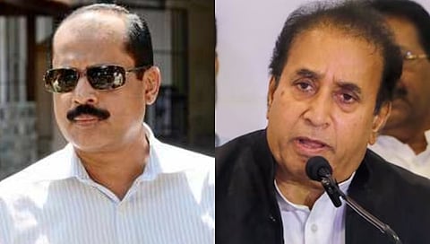 Sachin Waze, Anil Deshmukh