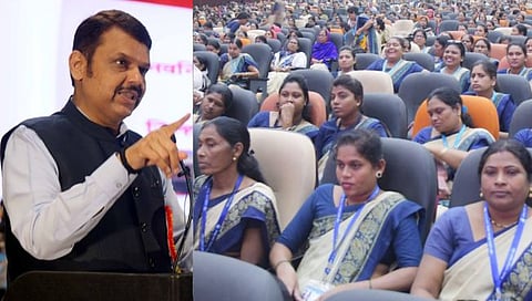 Asha Sevika will get mobile and recharge!