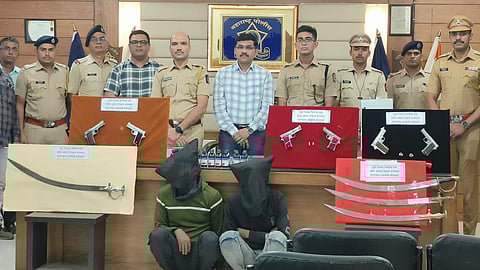 Dhule All Out Operation