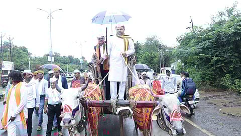  Nagpur District Bank Scam 