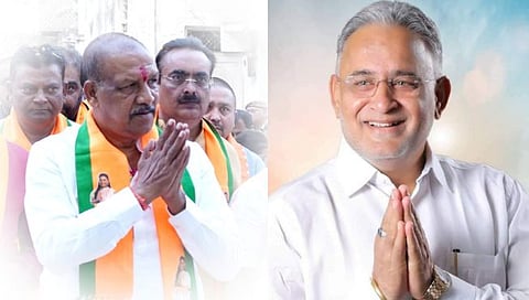 Vijayakumar Gavit , chandrkant raghuvanshi