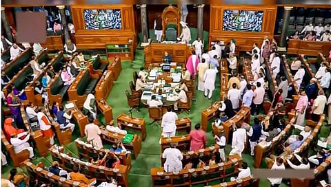 Vinesh Phogat disqualified
