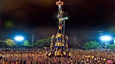 Dahi Handi |