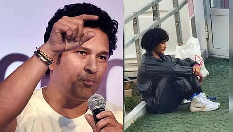 Sachin Tendulkar On Vinesh Phogat