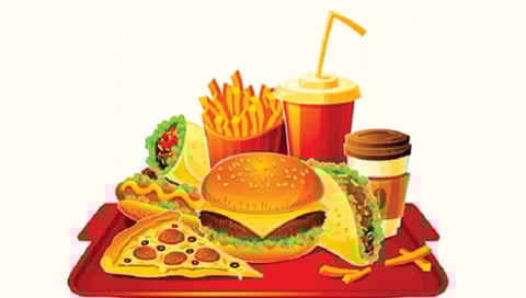 Benefits of stopping junk food