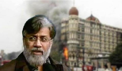 26/11 Mumbai terror attack