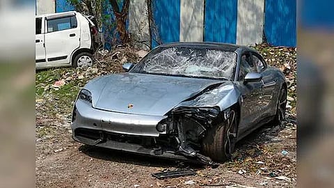 Porche Car Accident Case