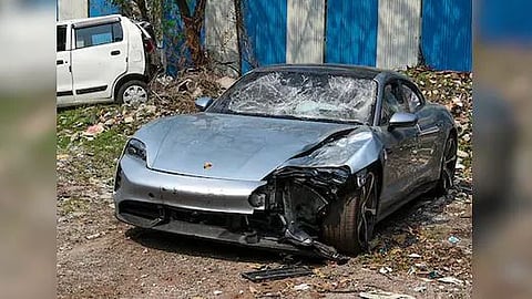 Porsche Accident Case