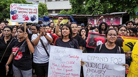 Kolkata doctor rape and murder case 