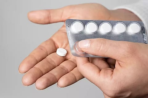 Decision to ban medicines containing paracetamol and other ingredients