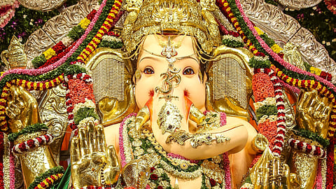 Ganesh Festival 2025