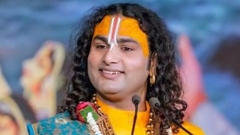 Aniruddhacharya rejected Bigg Boss 18 show 