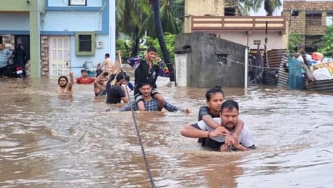 Gujarat rains 