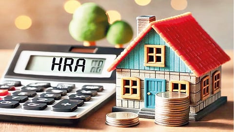 Income from house rent has to be shown as rental income