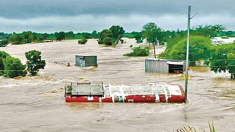 Marathwada heavy rainfall