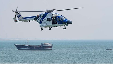 Indian Coast Guard 