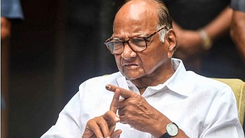 Sharad Pawar News