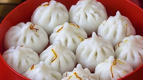 Tandalache Ukadiche Modak Recipe