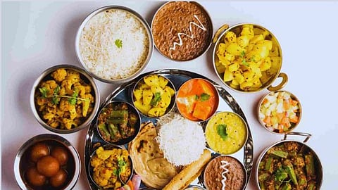 Calorie intake urban vs rural