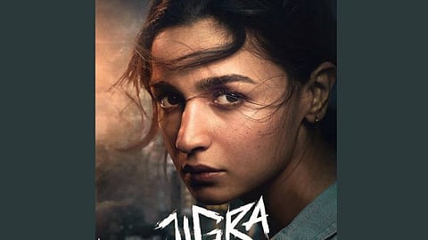 Alia Bhatt Jigra movie