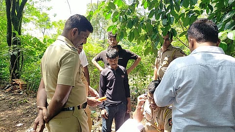 Karjat Murder