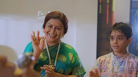 Parvati Nandana Song