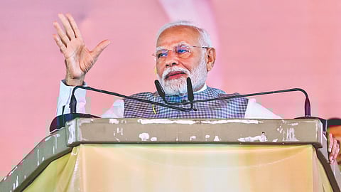 PM Modi