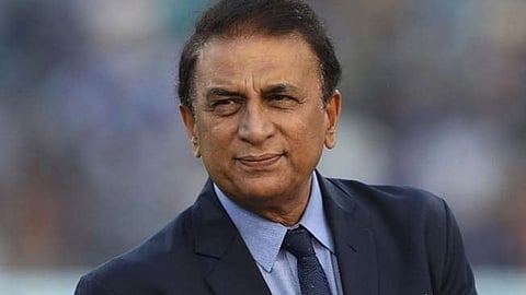 Sunil Gavaskar