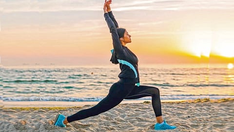 Slug: Tired of Exercise? Try This Simple Solution!