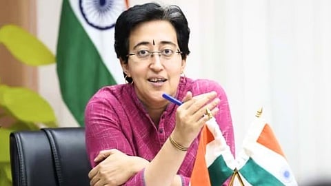 Atishi Marlena
