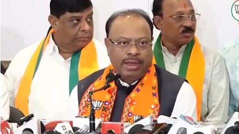 Social boycott on Rahul Gandhi, BJP will protest in meetings!