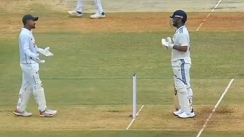 India vs bangladesh Test
