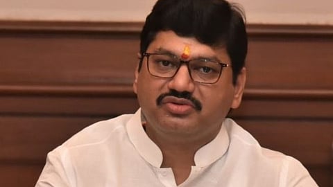  Dhananjay Munde  statement
