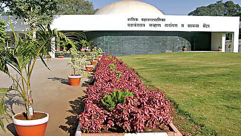 Nashik News | 'Tarangan' has been in the cycle of extension for 14 years