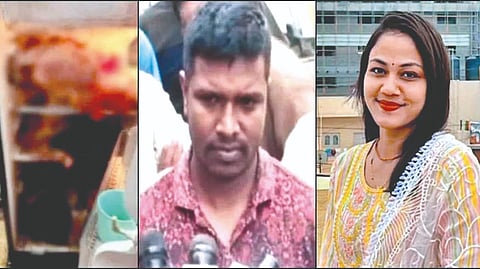 A repeat of the Shraddha Walker massacre in Bangalore