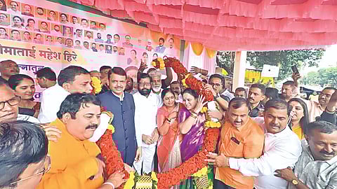 सिडको, खुटवडनगरनगर