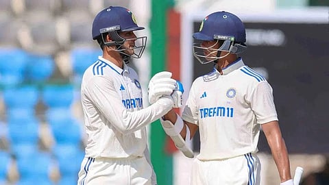 IND vs BAN Test Team India Record