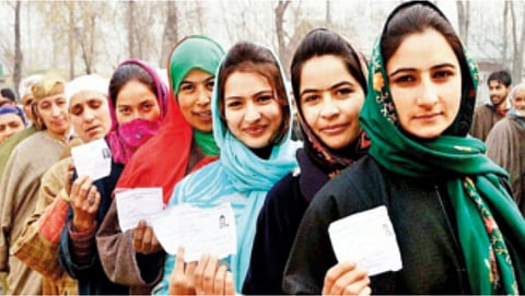 Jammu and Kashmir Assembly Election